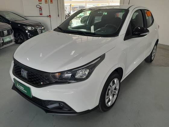 FIAT ARGO 1.0 FIREFLY FLEX DRIVE MANUAL FIAT ARGO 1.0 FIREFLY FLEX DRIVE MANUAL